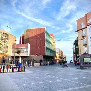 Surfspot Palmas De Gran Canaria Las Palmas de Gran Canaria